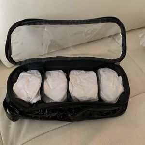 Chargers (or whatnot) 4 space holder